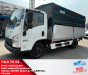 Isuzu QKR 2023 - Mui bạt bửng nhôm tiêu chuẩn