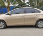 Toyota Vios 2014 - Xe màu bạc 