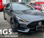 MG 2022 - Đen nhám - Matte black