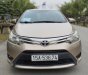 Toyota Vios 2014 - Xe màu bạc 