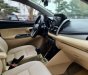 Toyota Vios 2014 - Xe màu bạc 