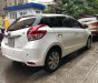 Toyota Yaris 2016 - Màu trắng, biển Hà Nội cực đẹp