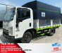 Isuzu QKR 2023 - Thùng mui bạt tiêu chuẩn