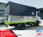 Isuzu QKR 2023 - Thùng mui bạt tiêu chuẩn