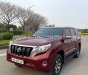 Toyota Land Cruiser Prado 2011 - Màu đỏ, xe nhập