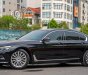 BMW 740Li 2018 - Xe màu đen sang trọng