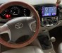 Toyota Innova 2015 - Xe màu bạc
