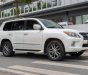 Lexus LX 570 2009 - Màu trắng, nhập khẩu