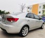 Kia Forte 2010 - Xe 1 chủ đi từ mới, màu bạc