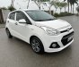 Hyundai Grand i10 2014 - Xe màu trắng, giá 198tr