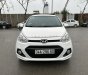 Hyundai Grand i10 2014 - Xe màu trắng, giá 198tr