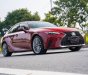 Lexus IS 300 2021 - Xe màu đỏ, nhập khẩu số tự động