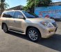 Lexus LX 570 2009 - Nhập Mỹ, full option, DVD, tủ lạnh, đề nổ từ xa, nệm da zin cực hiếm. Xe nhà trùm mền mới 90%