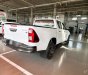 Toyota Hilux 2023 - Màu trắng giao ngay