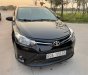 Toyota Vios 2017 - Xe màu đen, giá 368tr