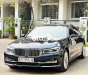 BMW 740Li  740Li mâu xanh cavasite nội thất nâu quả chám 2015 - BMW 740Li mâu xanh cavasite nội thất nâu quả chám