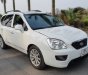 Kia Carens 2011 - Xe màu trắng