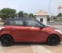 Suzuki Swift 2016 - Xe màu đỏ giá 345tr