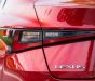 Lexus IS 300 2021 - Xe màu đỏ, nhập khẩu số tự động