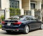 BMW 740Li  740Li mâu xanh cavasite nội thất nâu quả chám 2015 - BMW 740Li mâu xanh cavasite nội thất nâu quả chám
