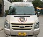 Ford Transit 2013 - Xe màu bạc, 385tr