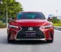 Lexus IS 300 2021 - Xe màu đỏ, nhập khẩu số tự động