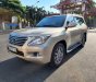 Lexus LX 570 2009 - Nhập Mỹ, full option, DVD, tủ lạnh, đề nổ từ xa, nệm da zin cực hiếm. Xe nhà trùm mền mới 90%