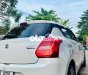 Suzuki Swift bán xe   2019 GLX trắng đẹp 2019 - bán xe Suzuki Swift 2019 GLX trắng đẹp