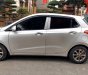 Hyundai Grand i10 2015 - Màu bạc, nhập khẩu