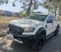 Ford Ranger 2016 - Chính chủ bán xe Ranger 3.2 trắng đăng ký 2016 đã đi 9 vạn