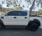 Ford Ranger 2016 - Chính chủ bán xe Ranger 3.2 trắng đăng ký 2016 đã đi 9 vạn