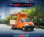 Thaco TOWNER Towner 800A 2023 - Xe tải nhẹ Thaco Towner 2023