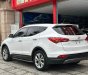 Hyundai Santa Fe 2015 - Màu trắng, giá tốt