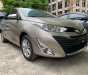 Toyota Vios 2020 - Số tự động, đời cuối 2020, bản model mới, xe 1 chủ mua mới gia đình sử dụng. Xe còn zin, biển phố không mất 20tr