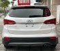 Hyundai Santa Fe 2015 - Màu trắng, giá tốt