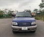 Isuzu Trooper 2002 - Màu xanh lam chính chủ, 98tr