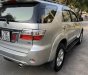 Toyota Fortuner 2010 - Màu bạc số tự động, 385 triệu