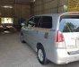 Toyota Innova 2011 - Màu bạc số tự động, giá cực tốt