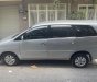 Toyota Innova 2011 - Màu bạc xe gia đình