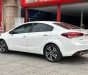 Kia Cerato 2018 - Màu trắng, giá cực tốt