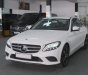 Mercedes-Benz C180 2020 - Màu trắng, nội thất đen