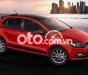 Volkswagen Polo Bán xe   màu đỏ 2019 - Bán xe Polo volkswagen màu đỏ