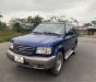 Isuzu Trooper 2002 - Màu xanh lam chính chủ, 98tr