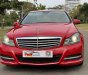 Mercedes-Benz C 250 2013 - Siêu lướt - Xe đã kiểm định chất lượng 110 hạng mục - Cam kết chất lượng. Màu đỏ nội thất đen siêu đẹp