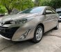 Toyota Vios 2020 - Số tự động, đời cuối 2020, bản model mới, xe 1 chủ mua mới gia đình sử dụng. Xe còn zin, biển phố không mất 20tr