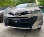 Toyota Vios 2020 - Số tự động, đời cuối 2020, bản model mới, xe 1 chủ mua mới gia đình sử dụng. Xe còn zin, biển phố không mất 20tr