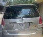 Toyota Innova 2011 - Màu bạc xe gia đình