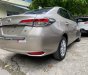 Toyota Vios 2020 - Số tự động, đời cuối 2020, bản model mới, xe 1 chủ mua mới gia đình sử dụng. Xe còn zin, biển phố không mất 20tr