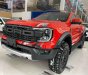 Ford Ranger Raptor 2023 - Màu đỏ, nhập khẩu nguyên chiếc