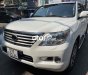 Lexus LX 570   570 2010 2010 - Lexus LX 570 2010